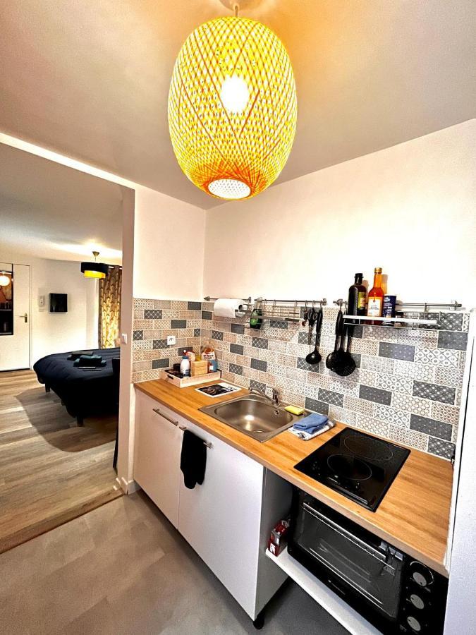 Charmant Studio En Plein Centre Ville De Apartment